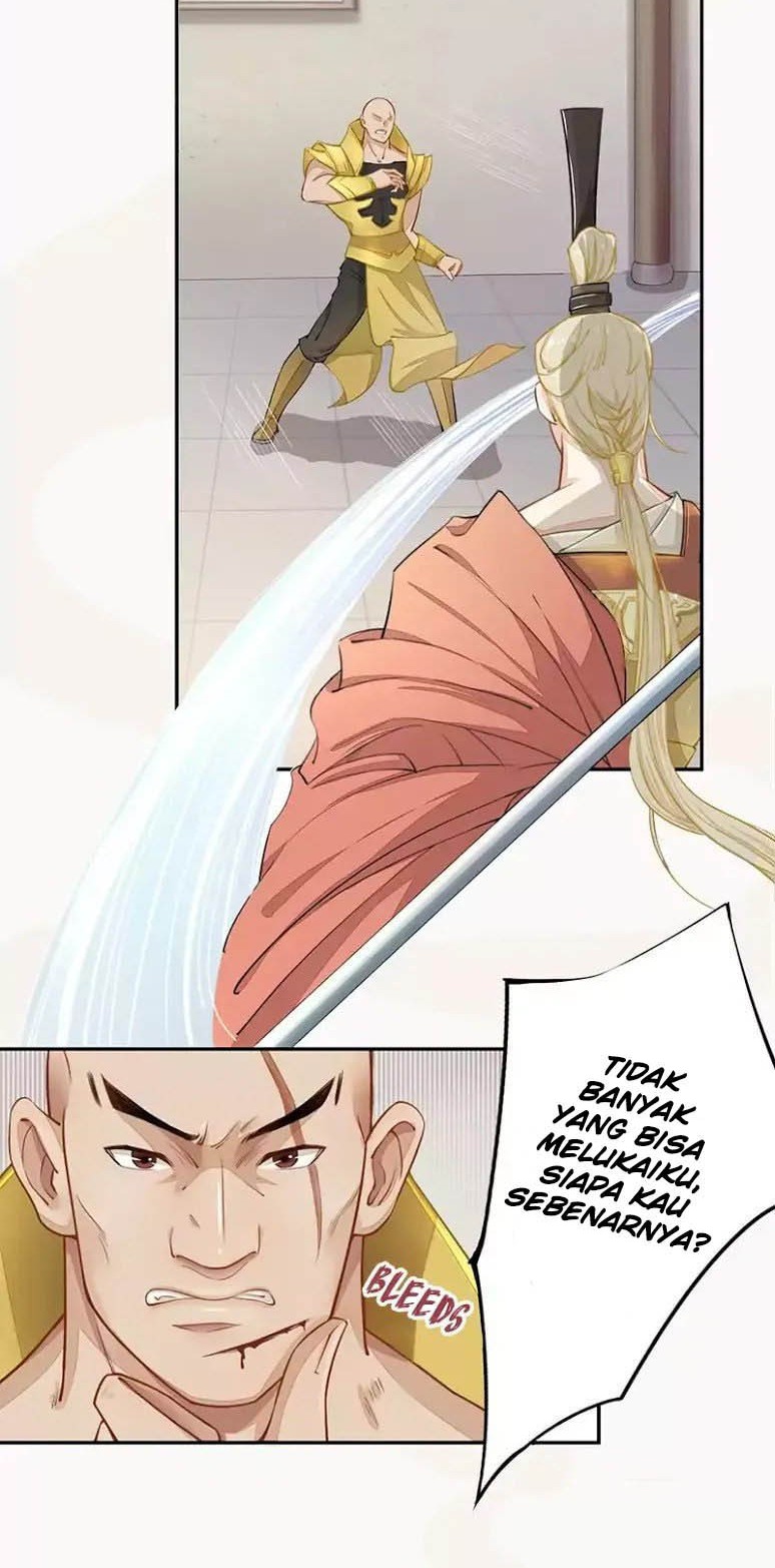 Peerless Alchemist Chapter 28 - halaman 10