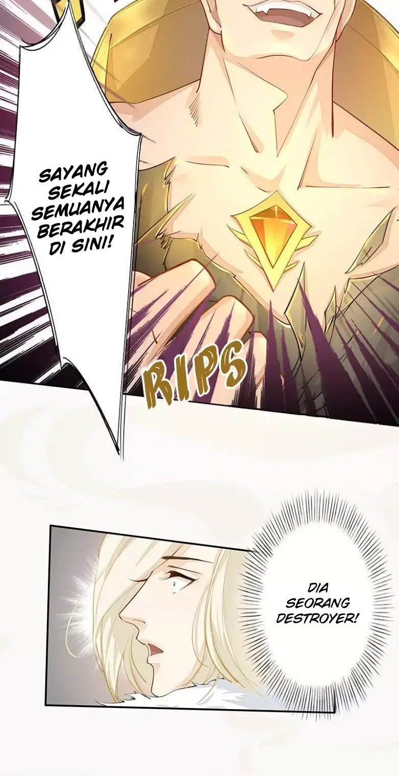 Peerless Alchemist Chapter 28 - halaman 12