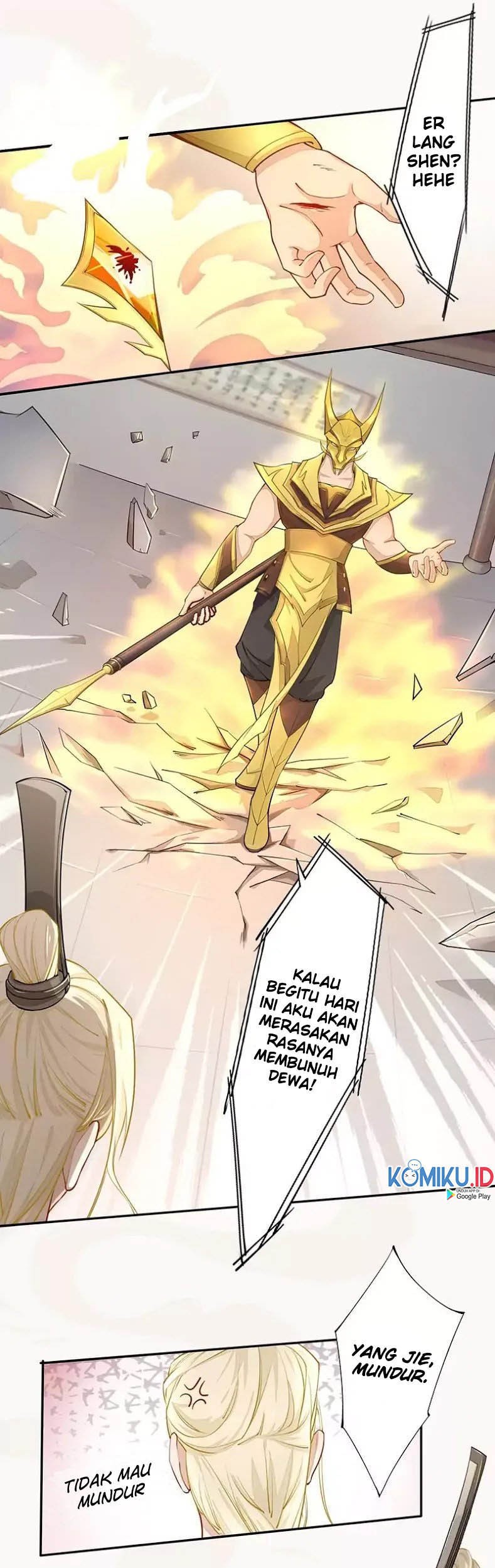 Peerless Alchemist Chapter 28 - halaman 13