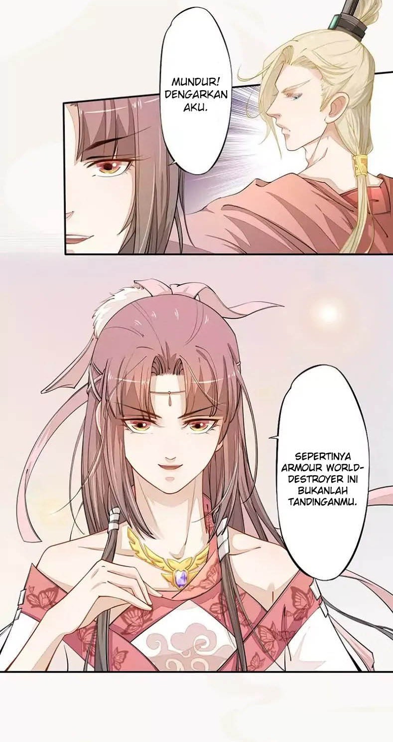 Peerless Alchemist Chapter 28 - halaman 14