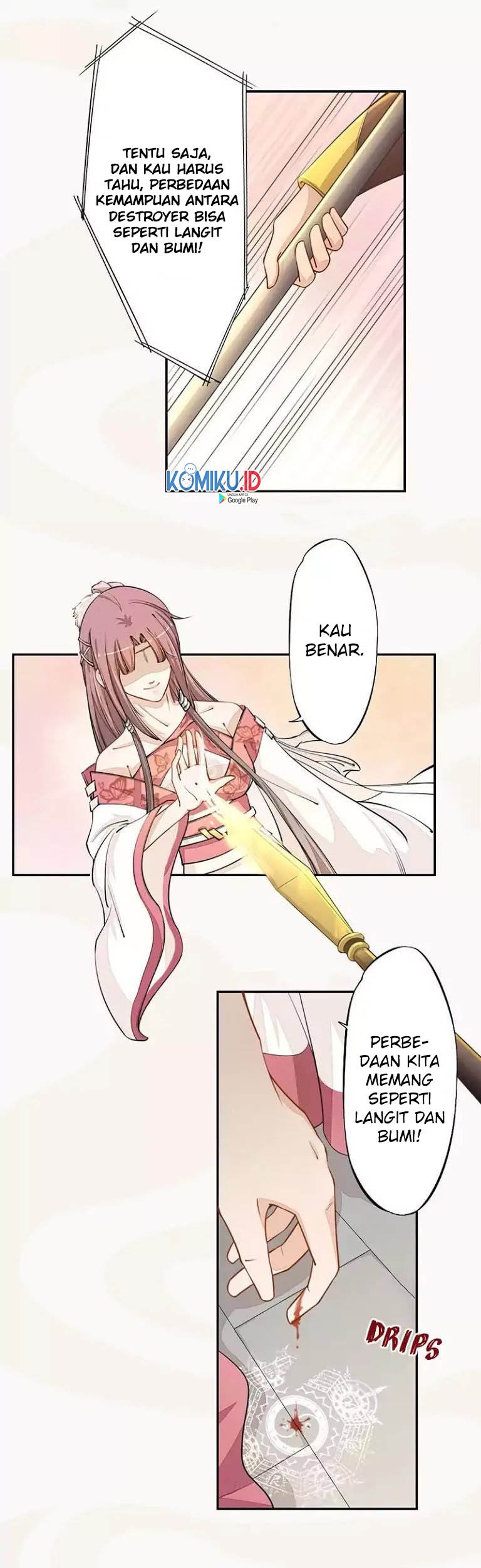 Peerless Alchemist Chapter 28 - halaman 15