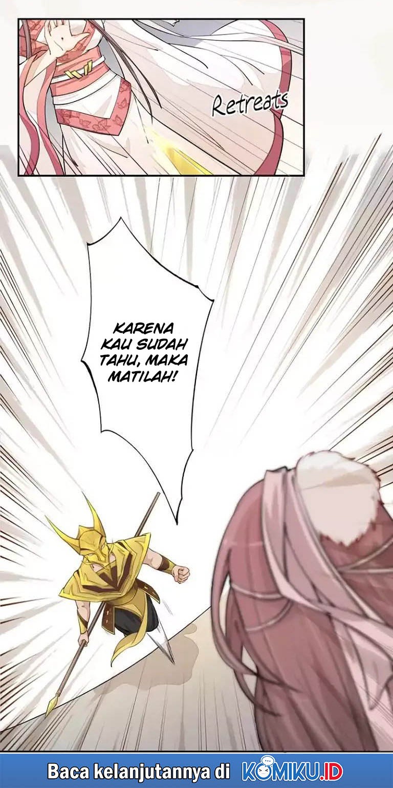 Peerless Alchemist Chapter 28 - halaman 16