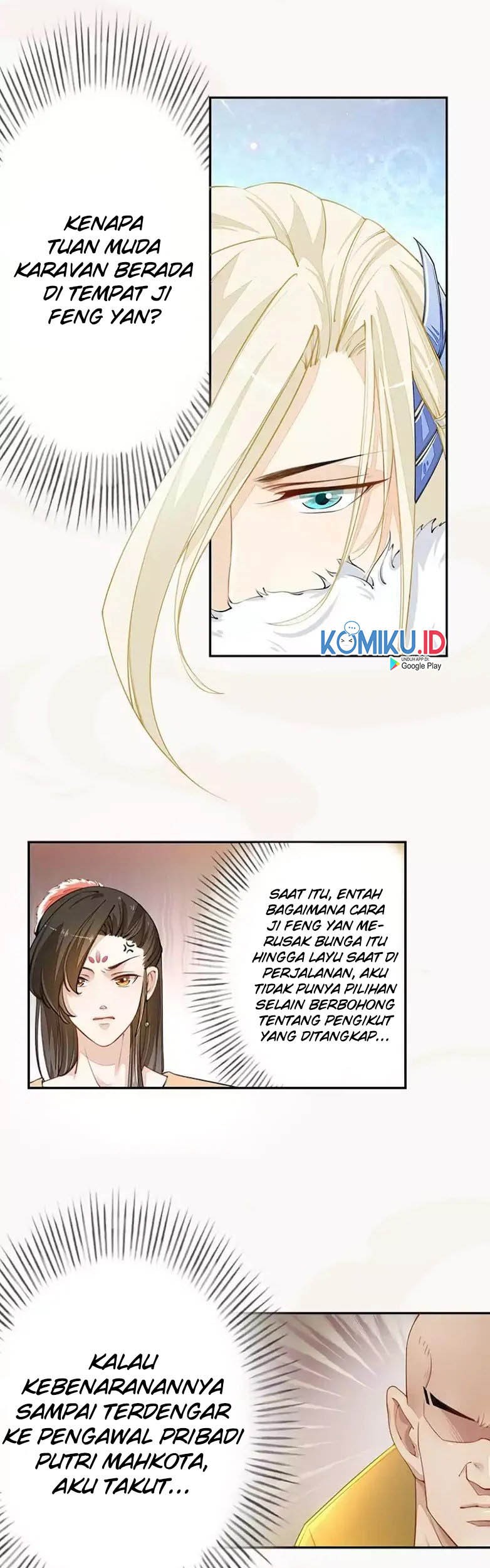 Peerless Alchemist Chapter 28 - halaman 3