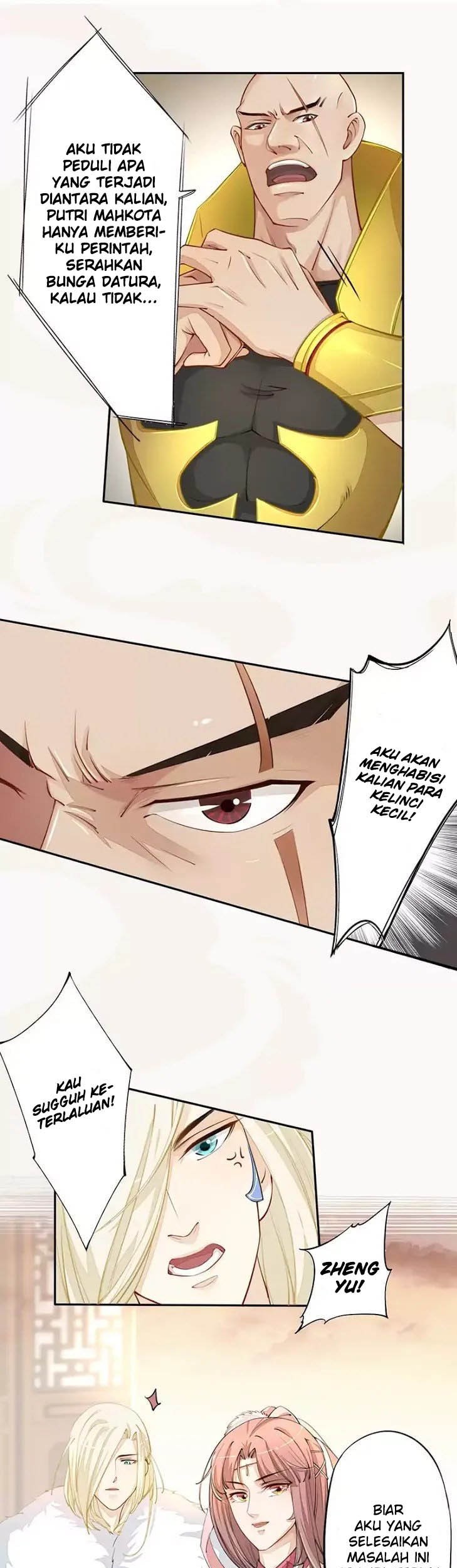 Peerless Alchemist Chapter 28 - halaman 5