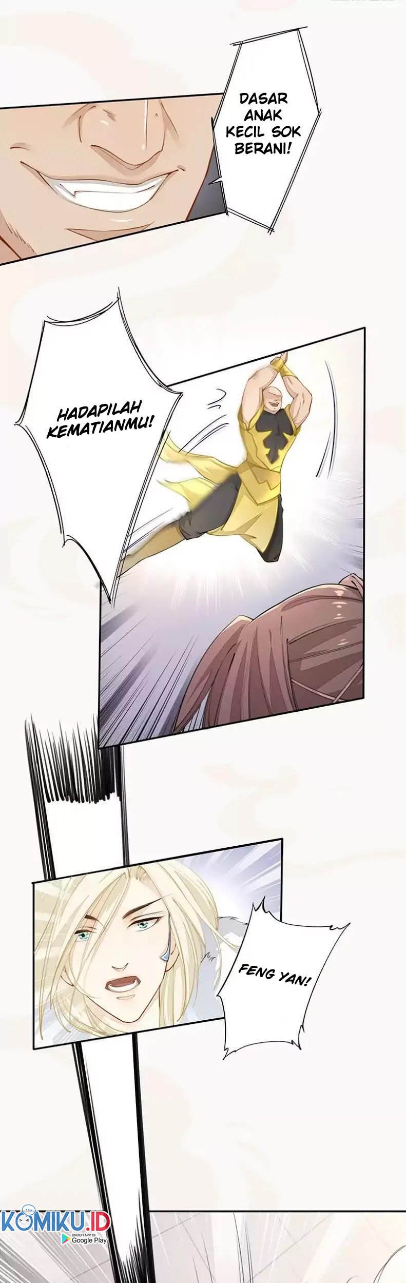 Peerless Alchemist Chapter 28 - halaman 7