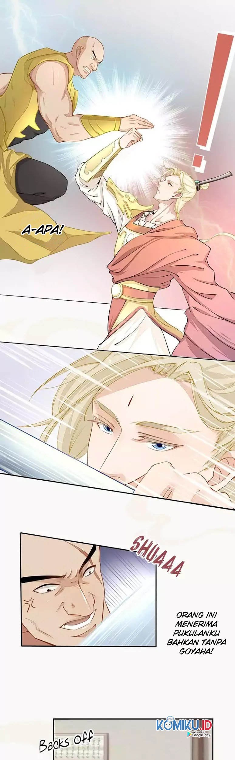 Peerless Alchemist Chapter 28 - halaman 9