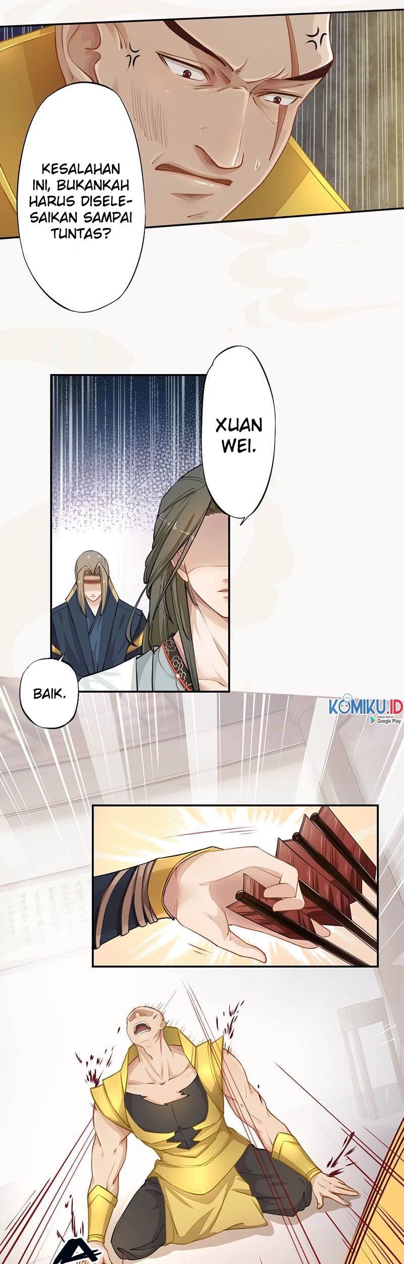 Peerless Alchemist Chapter 29 - halaman 11