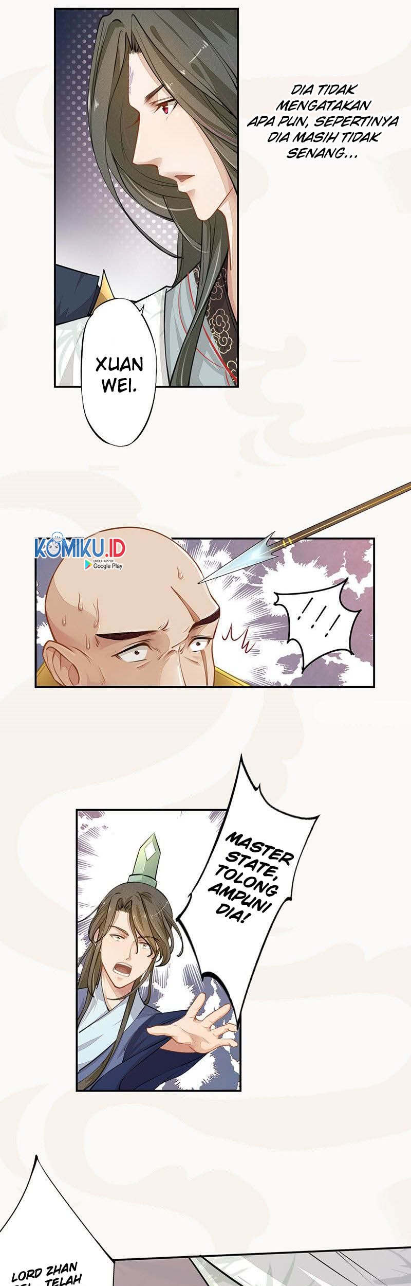 Peerless Alchemist Chapter 29 - halaman 13
