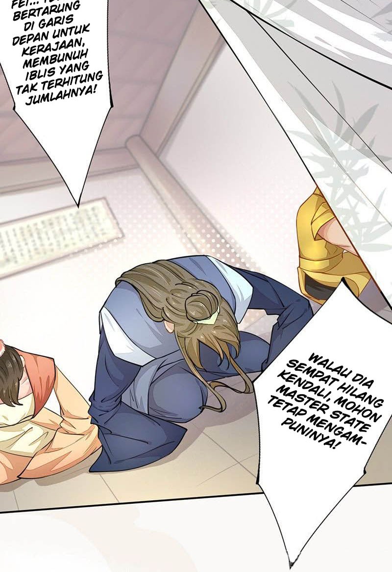 Peerless Alchemist Chapter 29 - halaman 14