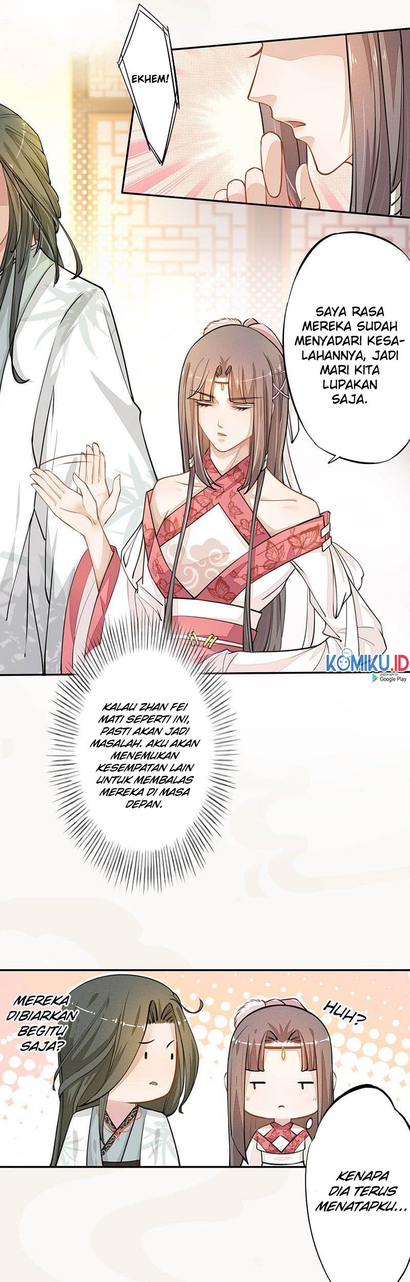 Peerless Alchemist Chapter 29 - halaman 15