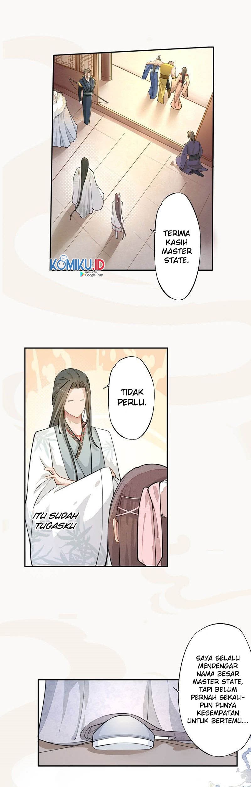 Peerless Alchemist Chapter 29 - halaman 17
