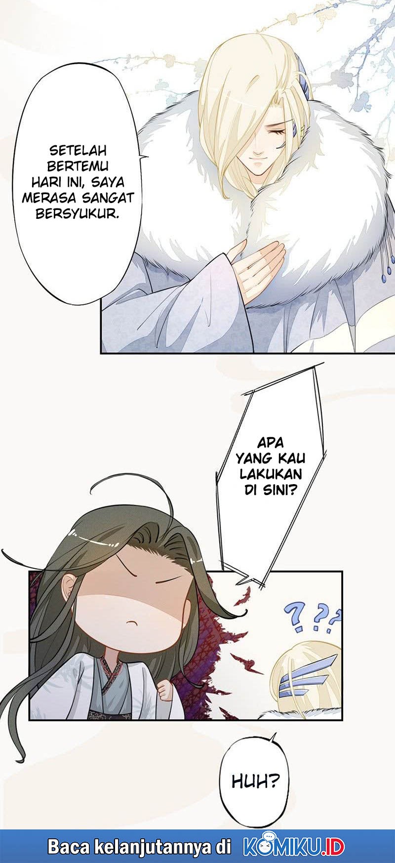 Peerless Alchemist Chapter 29 - halaman 18