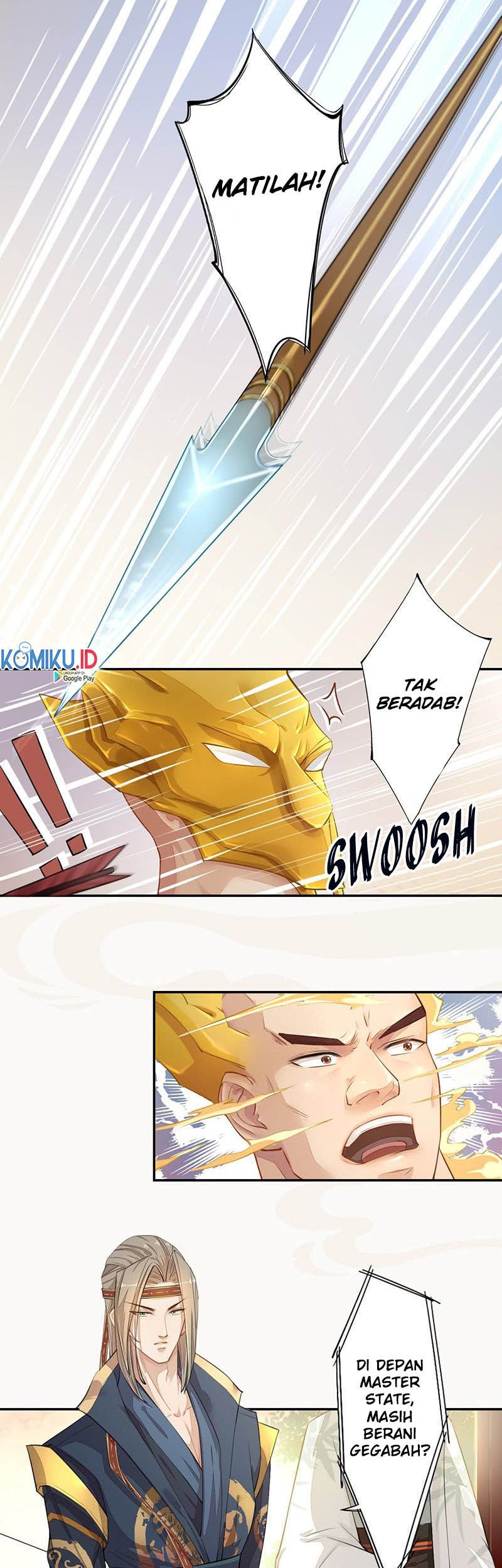Peerless Alchemist Chapter 29 - halaman 3