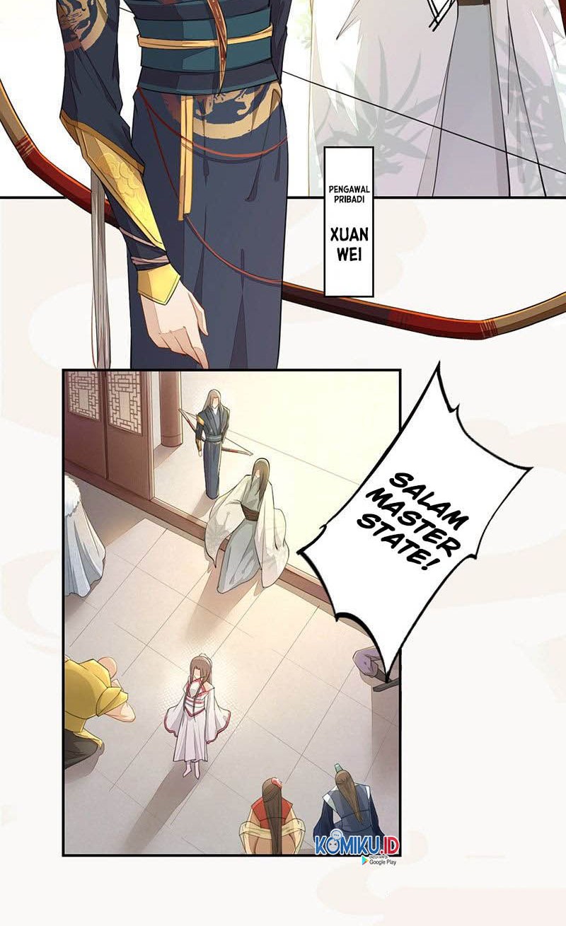 Peerless Alchemist Chapter 29 - halaman 4