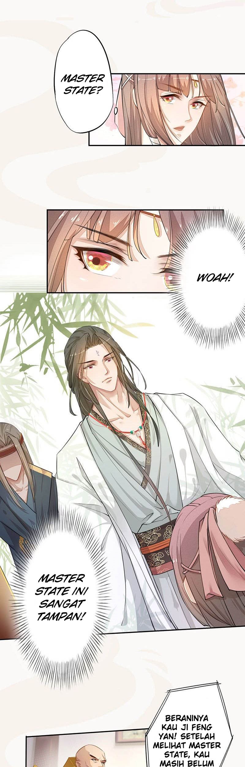 Peerless Alchemist Chapter 29 - halaman 5