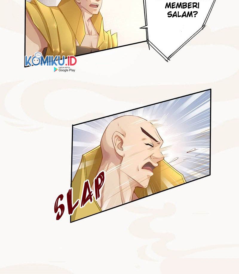 Peerless Alchemist Chapter 29 - halaman 6