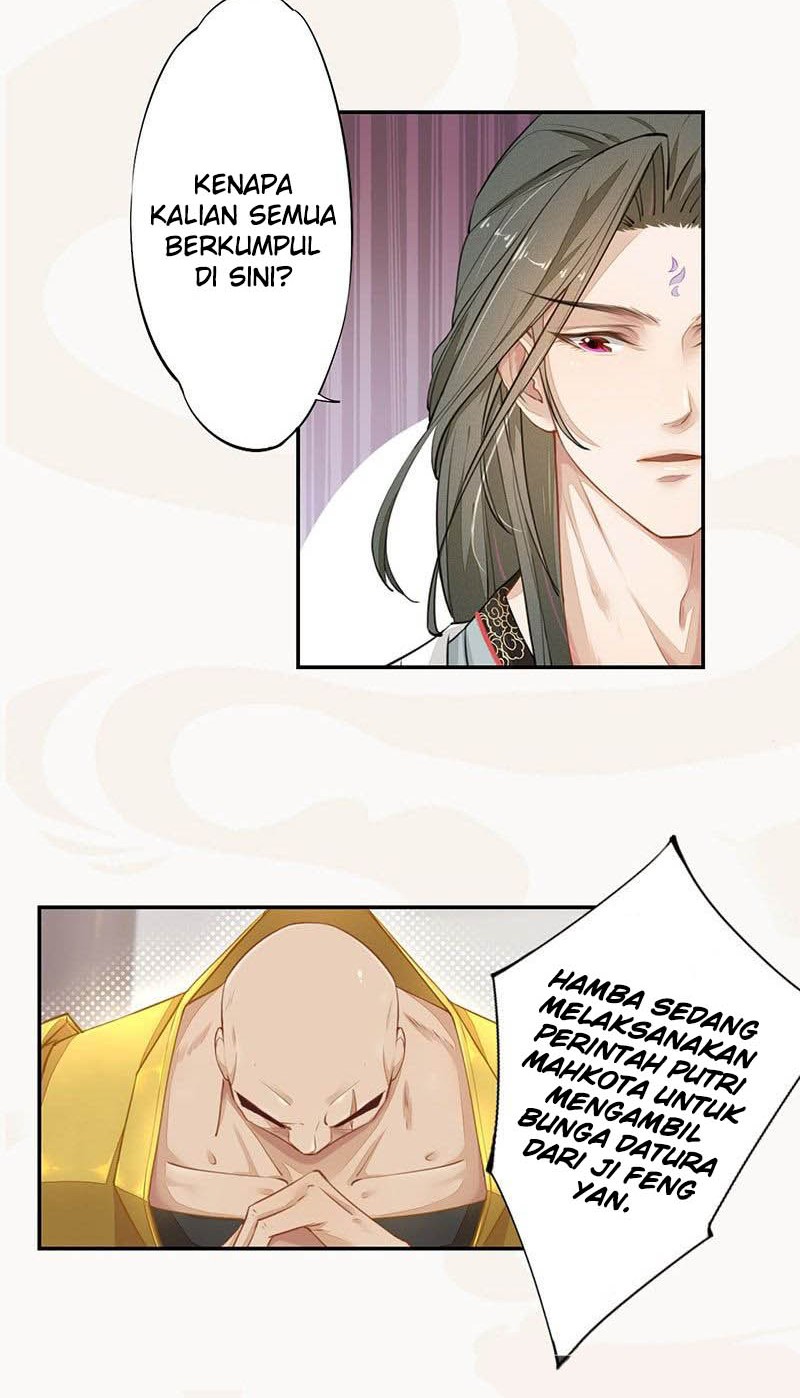 Peerless Alchemist Chapter 29 - halaman 8
