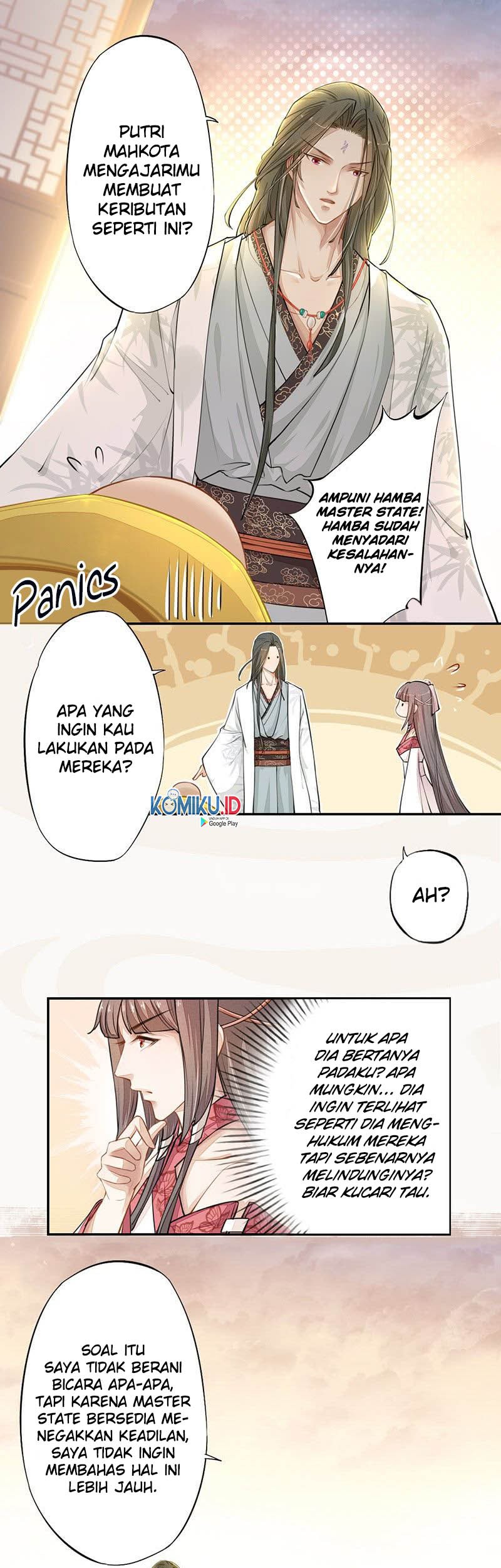 Peerless Alchemist Chapter 29 - halaman 9