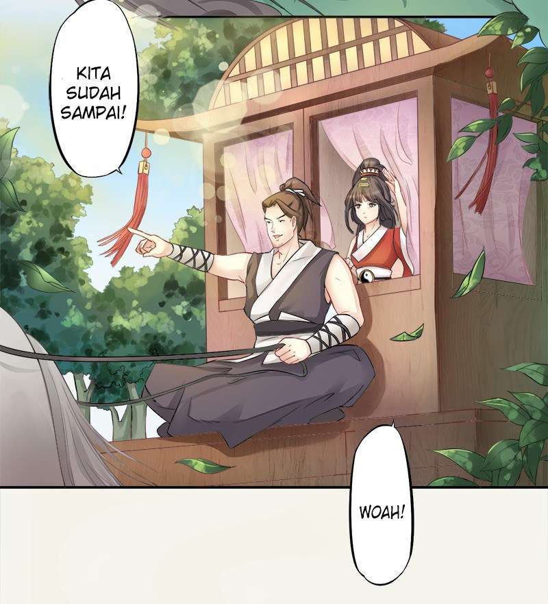 Peerless Alchemist Chapter 3 - halaman 18