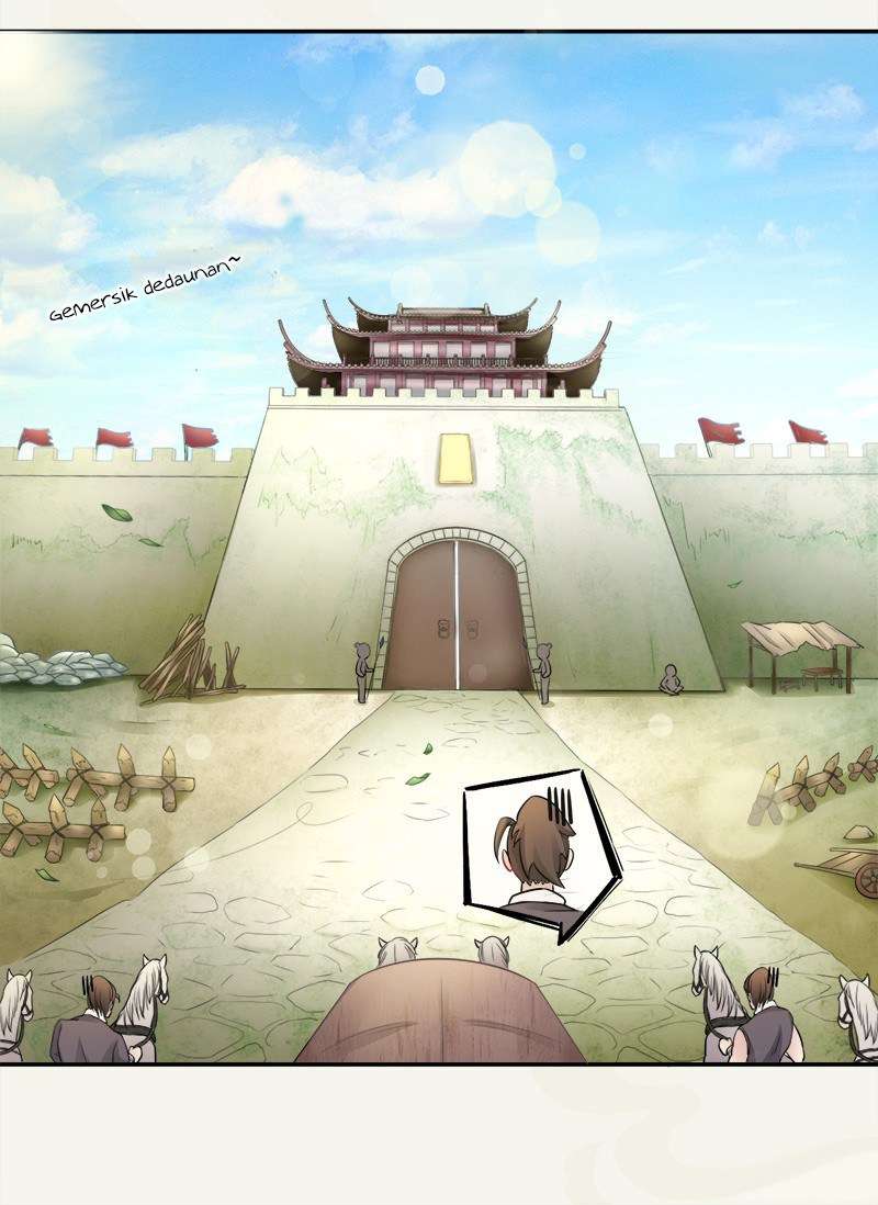 Peerless Alchemist Chapter 3 - halaman 19