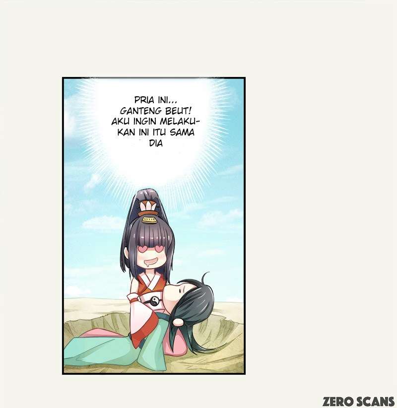 Peerless Alchemist Chapter 3 - halaman 2