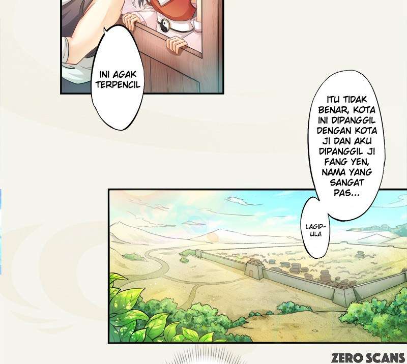 Peerless Alchemist Chapter 3 - halaman 21