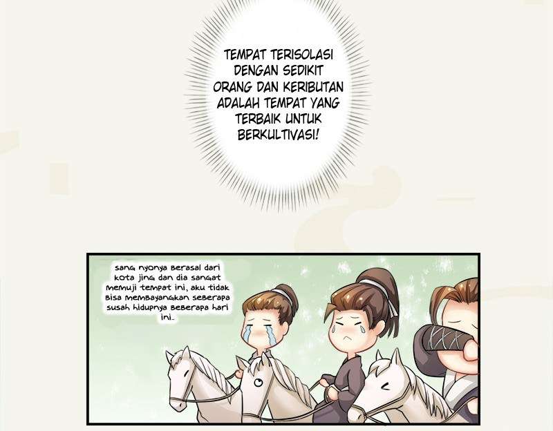 Peerless Alchemist Chapter 3 - halaman 22