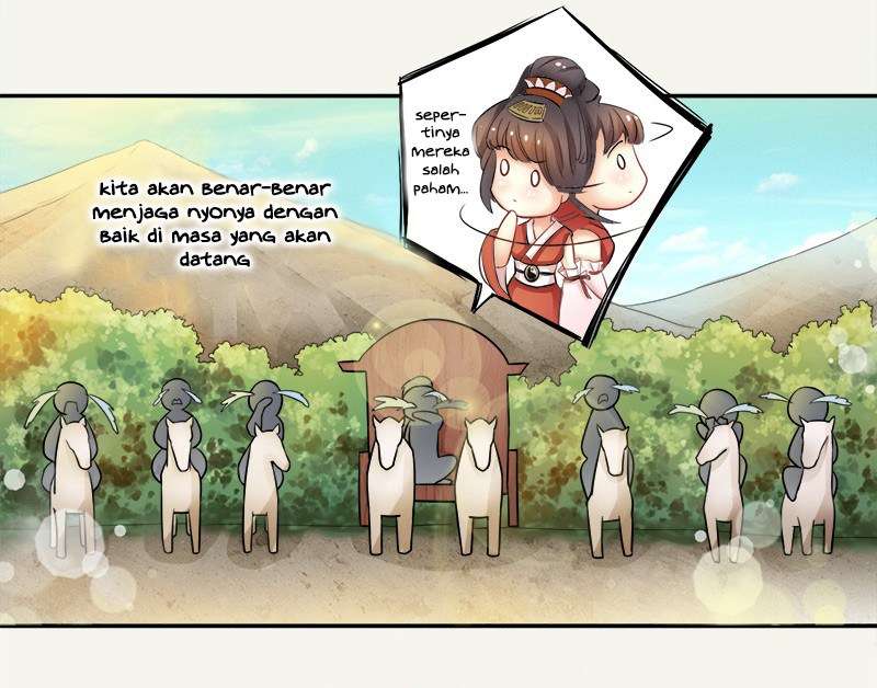 Peerless Alchemist Chapter 3 - halaman 23