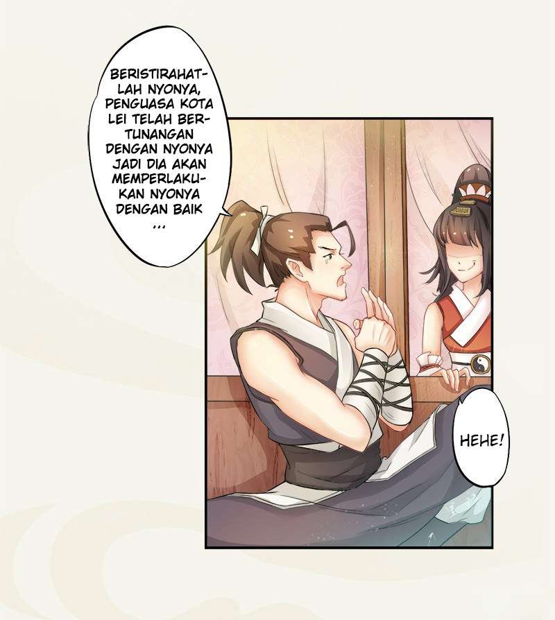 Peerless Alchemist Chapter 3 - halaman 24