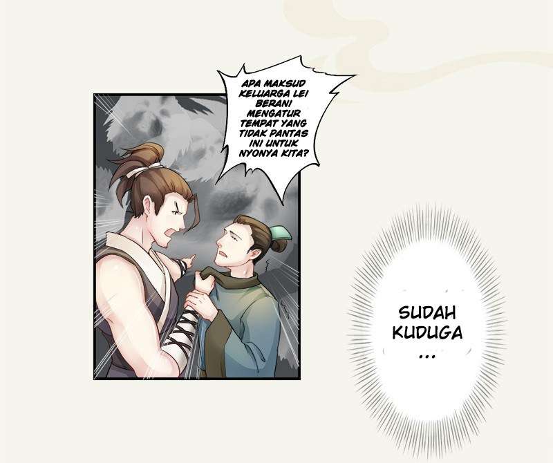Peerless Alchemist Chapter 3 - halaman 28