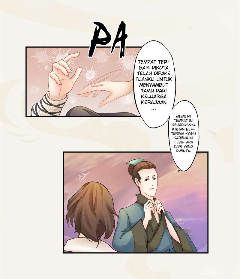 Peerless Alchemist Chapter 3 - halaman 30