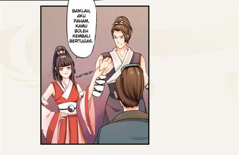 Peerless Alchemist Chapter 3 - halaman 32