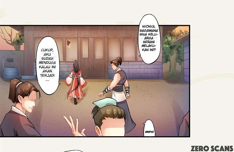 Peerless Alchemist Chapter 3 - halaman 33