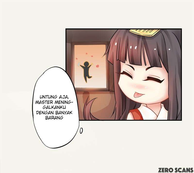 Peerless Alchemist Chapter 3 - halaman 37