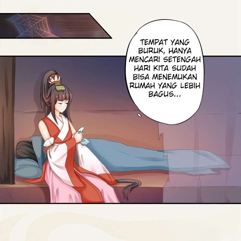 Peerless Alchemist Chapter 3 - halaman 38