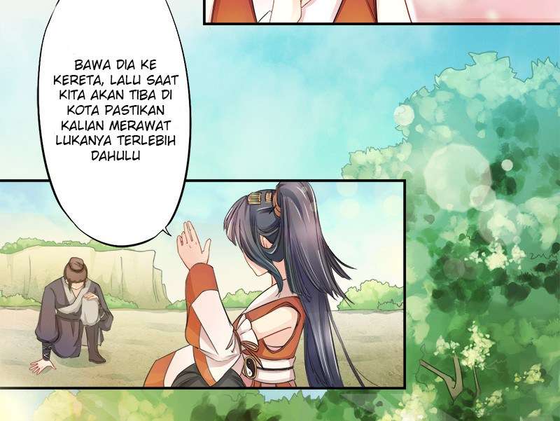 Peerless Alchemist Chapter 3 - halaman 4