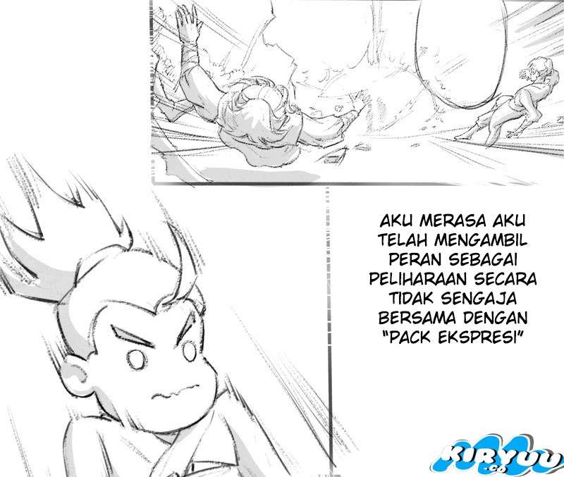 Peerless Alchemist Chapter 3 - halaman 45