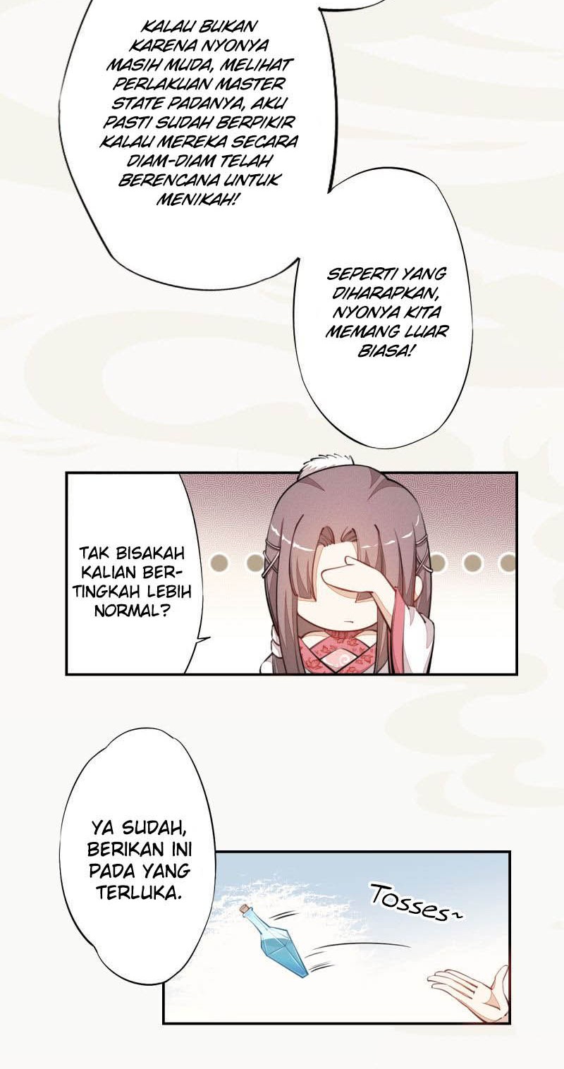 Peerless Alchemist Chapter 30 - halaman 10