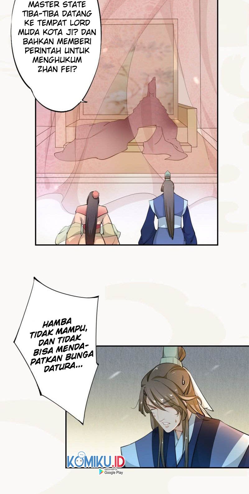 Peerless Alchemist Chapter 30 - halaman 12
