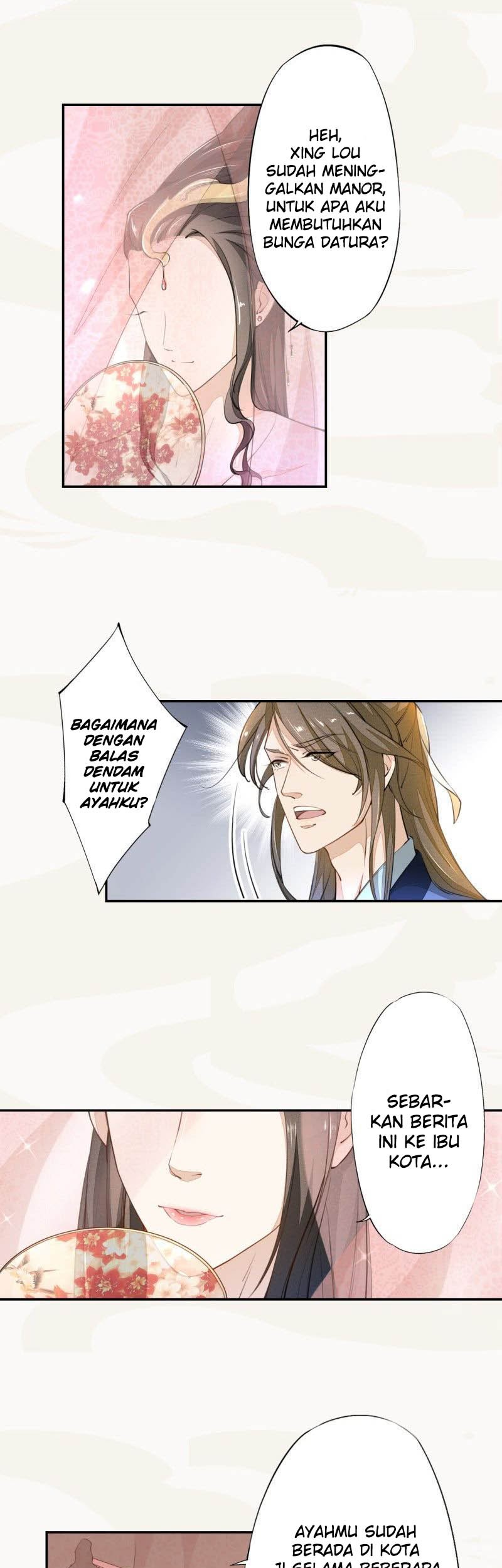 Peerless Alchemist Chapter 30 - halaman 13