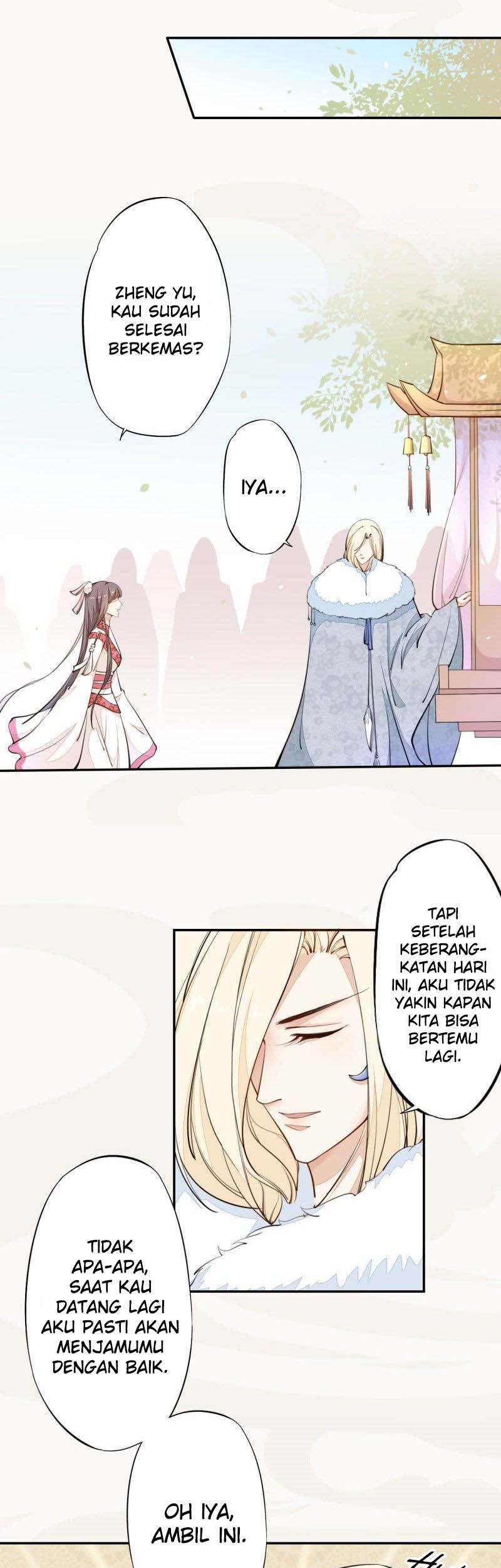 Peerless Alchemist Chapter 30 - halaman 15