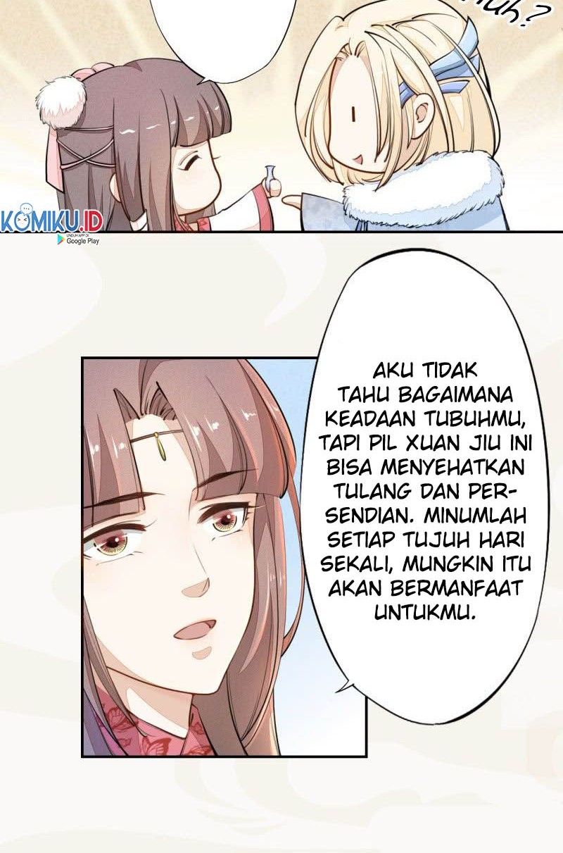 Peerless Alchemist Chapter 30 - halaman 16