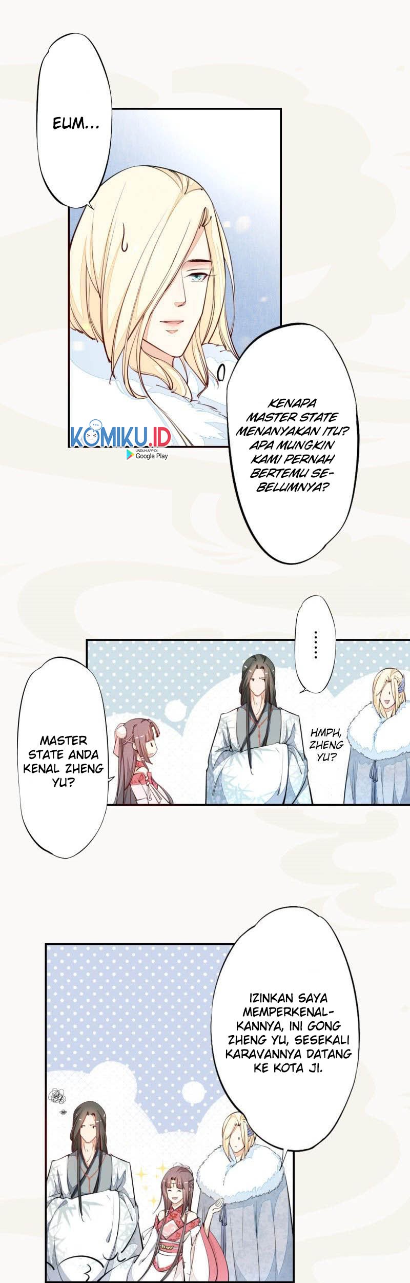 Peerless Alchemist Chapter 30 - halaman 3