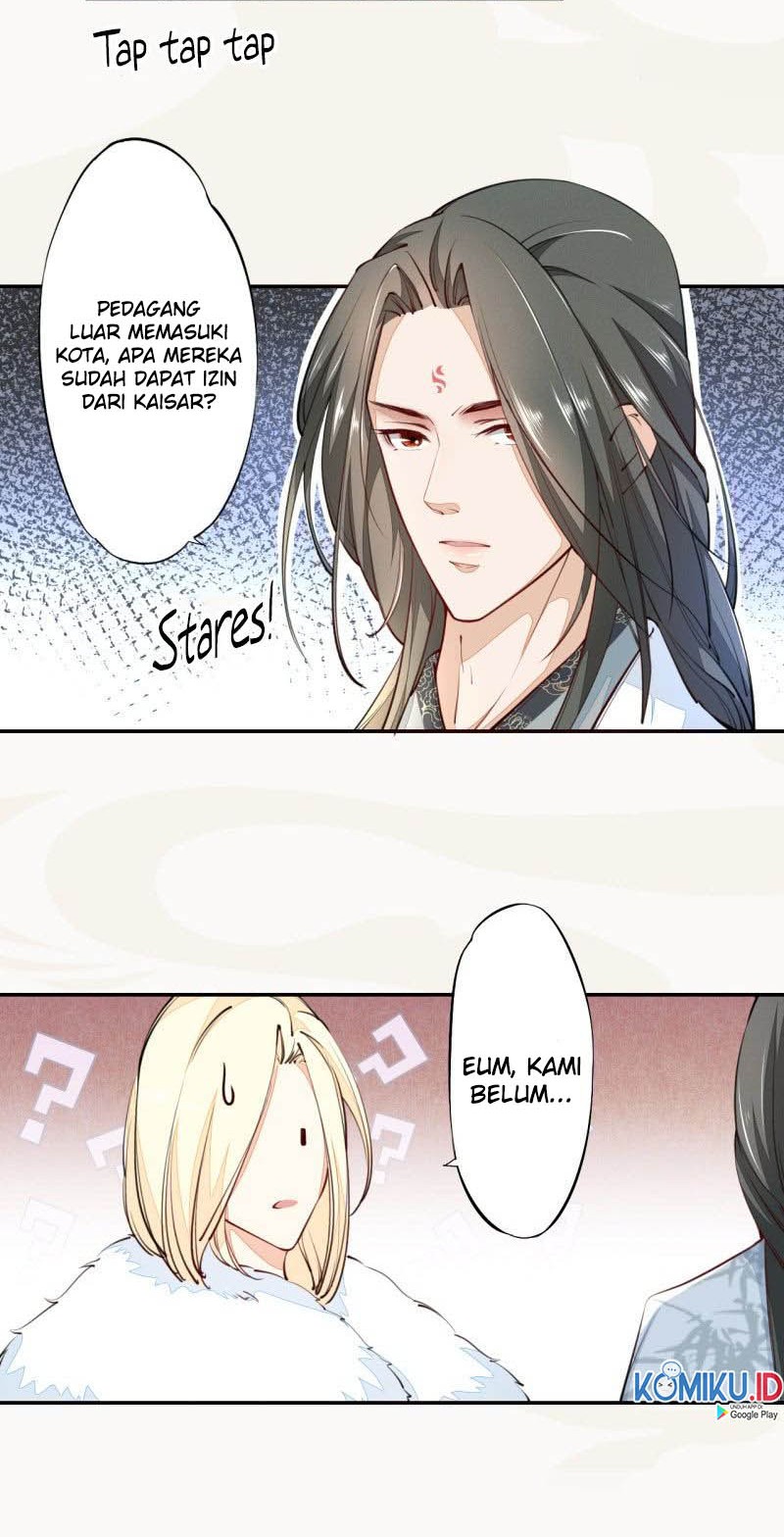 Peerless Alchemist Chapter 30 - halaman 4