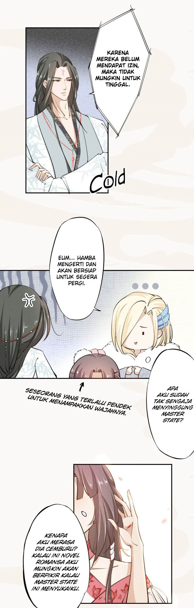 Peerless Alchemist Chapter 30 - halaman 5