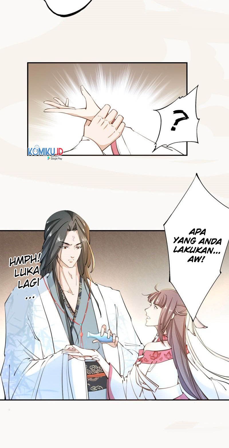 Peerless Alchemist Chapter 30 - halaman 6