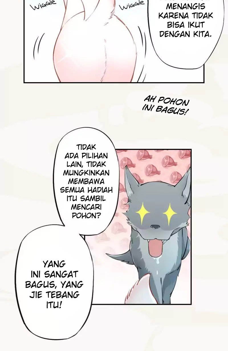 Peerless Alchemist Chapter 32 - halaman 10