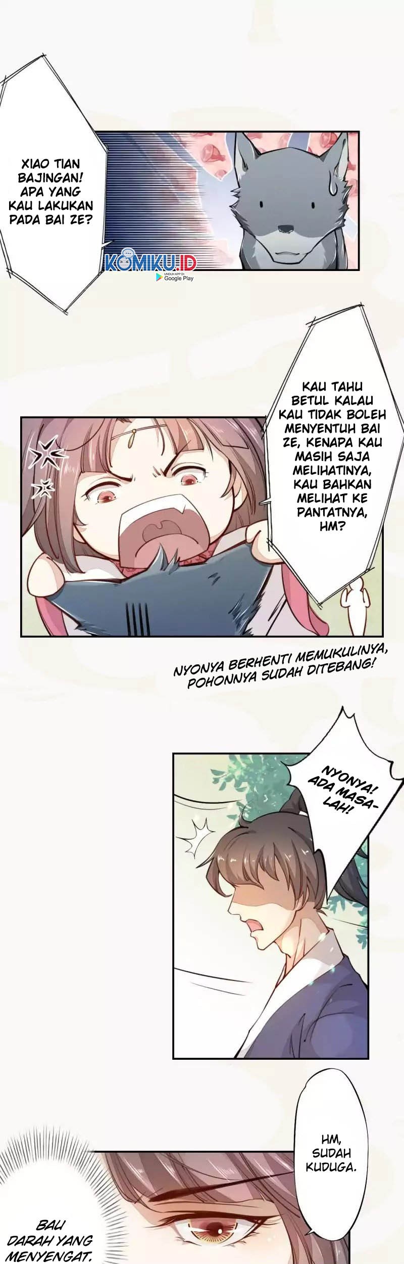 Peerless Alchemist Chapter 32 - halaman 11