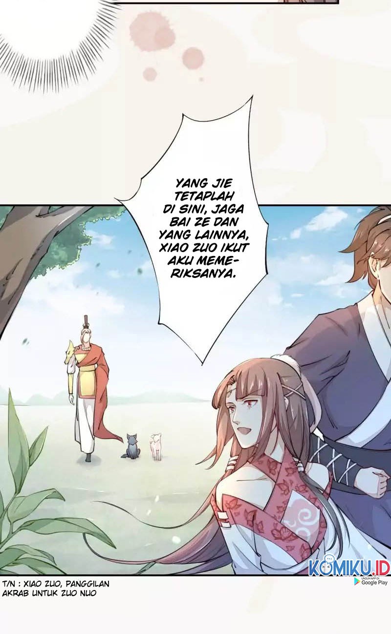 Peerless Alchemist Chapter 32 - halaman 12