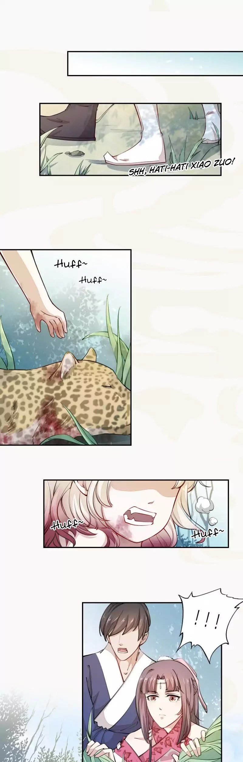Peerless Alchemist Chapter 32 - halaman 13